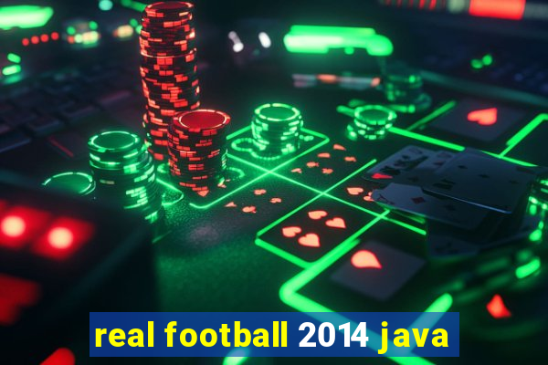 real football 2014 java